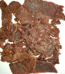 Jeff's Famous Jerky - Teriyaki Beef Jerky