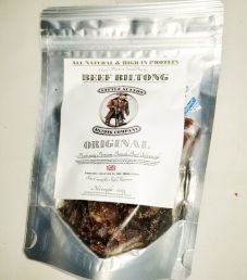Little Sutton Biltong Company - Original Beef Biltong