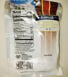 Pemmican - Korean BBQ Pork Jerky