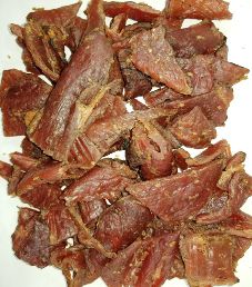 Pemmican - Korean BBQ Pork Jerky