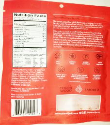 PREVAIL Jerky - Spicy 100% Grass-Fed Beef Jerky