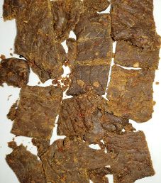 PREVAIL Jerky - Spicy 100% Grass-Fed Beef Jerky