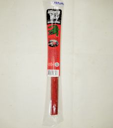 Red Truck Beef Jerky - Cajun Flavored Alligator Pork Stick