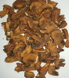 Shrooms - Mesquite Barbecue Mushroom Crisps