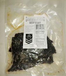 Stoney Point Premium Meat Snacks - Maple Pepper Beef Jerky