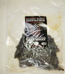 Stoney Point Premium Meat Snacks - Maple Pepper Beef Jerky