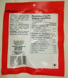 7-Select - Korean BBQ Pork Jerky