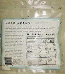 Backattack Snacks - Original Beef Jerky