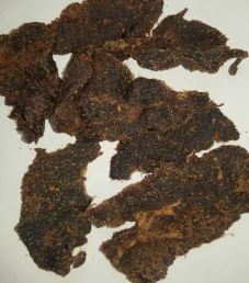 Backattack Snacks - Original Beef Jerky