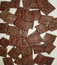 Big Chief Meat Snacks - Jalapeno Beef Jerky