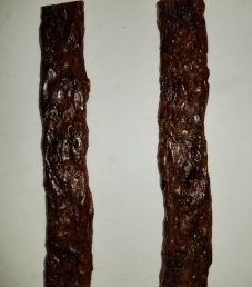 El Diablito - Fuego White Fish Jerky Bar