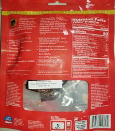 GOLDEN NEST - Honey Teriyaki Pork Bites