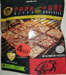 GOLDEN NEST - Honey Teriyaki Pork Bites