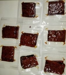 GOLDEN NEST - Honey Teriyaki Pork Bites