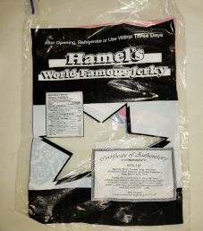 Hamel's Own Beef Jerky - Original Beef Jerky