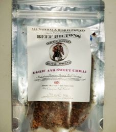 Little Sutton Biltong Company - Original Beef Biltong