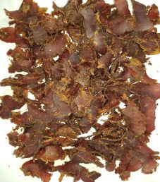 Little Sutton Biltong Company - Original Beef Biltong