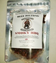 Little Sutton Biltong Company - Original Beef Biltong