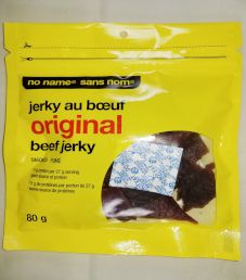 No Name - Original Beef Jerky