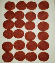 Pepe's Salami Chips - Hot Salami Chips