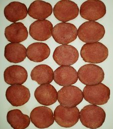 Pepe's Salami Chips - Original Salami Chips