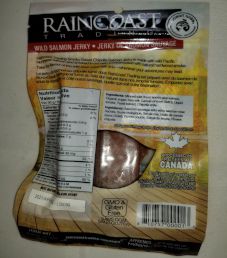 Raincoast Trading - Smoky Sweet Chipotle Salmon Jerky