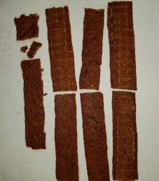 Raincoast Trading - Smoky Sweet Chipotle Salmon Jerky