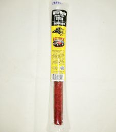 Red Truck Beef Jerky - BBQ Flavored Wild Boar Pork Stick