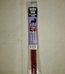 Red Truck Beef Jerky - Sea Salt & Pepper Venison Pork Stick