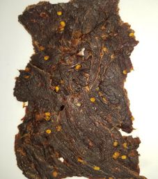 Stemmler Meats - Hot Beef Jerky