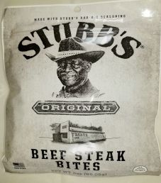 Stubb's - Original Beef Steak Strips