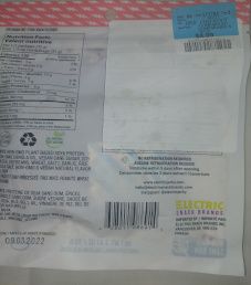 Electric Jerky - Sriracha Vegan Jerky