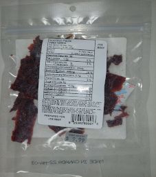 Joe Beef - Original Beef Jerky