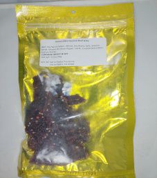 Sierra Madre Provision Co. - Korean BBQ Beef Jerky