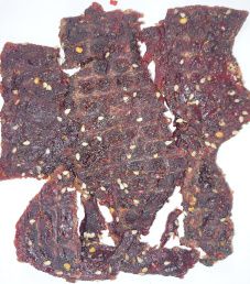Sierra Madre Provision Co. - Korean BBQ Beef Jerky