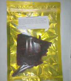 Sierra Madre Provision Co. - Spicy Chamoy Beef Jerky