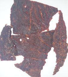 Sierra Madre Provision Co. - Spicy Chamoy Beef Jerky