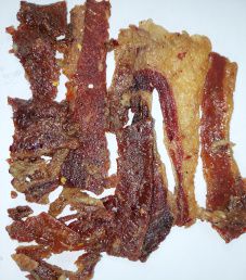 Weekend Jerky - Crispy Beef Brisket Jerky