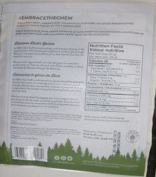 Dick Duff's - Dijon Mustard Organic Beef Jerky