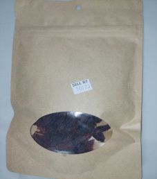 Naked Cow Beef Jerky - Smoke 100% Grass-fed Beef Jerky (Review #2)