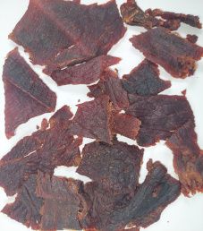 Naked Cow Beef Jerky - Smoke 100% Grass-fed Beef Jerky (Review #2)