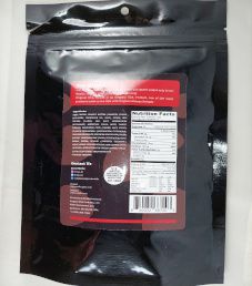 Original USA Kilishi - Hot Beef Kilishi