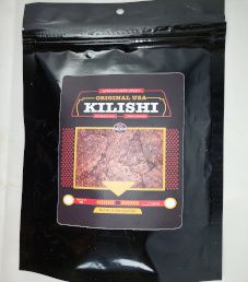 Original USA Kilishi - Hot Beef Kilishi