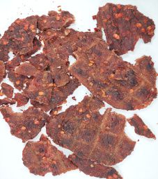 Original USA Kilishi - Hot Beef Kilishi
