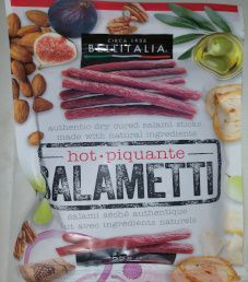 Bellitalia - Hot Salami Sticks