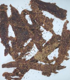 Carnivore Candy - Draft Ale Beef Jerky
