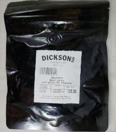 Dickson's Farmstand Meats - Habanero Beef Jerky
