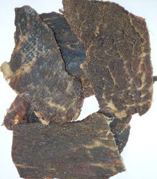 Dickson's Farmstand Meats - Habanero Beef Jerky