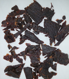 Naked Cow Beef Jerky - Fire 100% Grass-fed Beef Jerky (Review #2)
