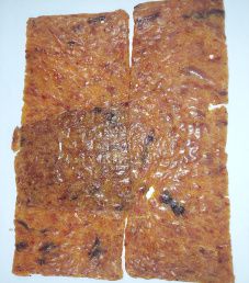 Soo Jerky - Sweet & Hot Salmon Jerky (Recipe #2)